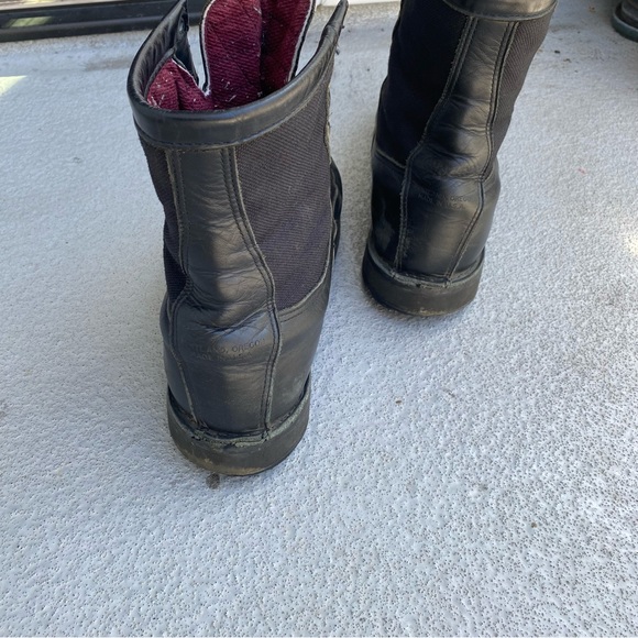 Danner 200 GTX Men’s Black boots Size 13 - Picture 5 of 11